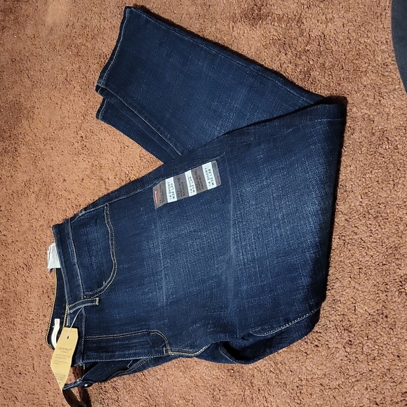 Levi's Denim - Levi's High-Rise Skinny Jeans